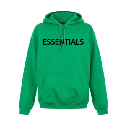  Essentials Hoodie for All Seasons: Year-Round Comfort