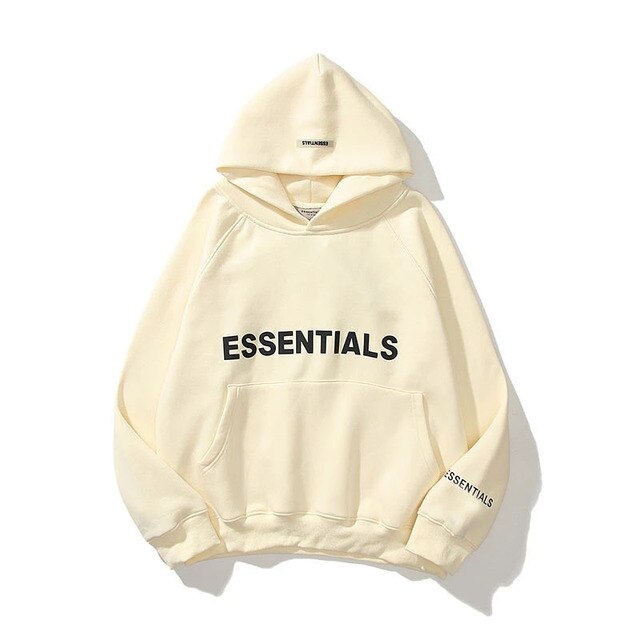Make a Stylish Statement with Essential Hoodie
