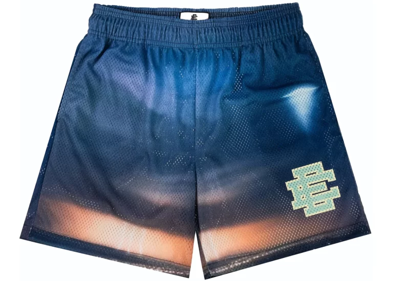 Game-Changing Style: The Allure of Eric Emmanuel Shorts